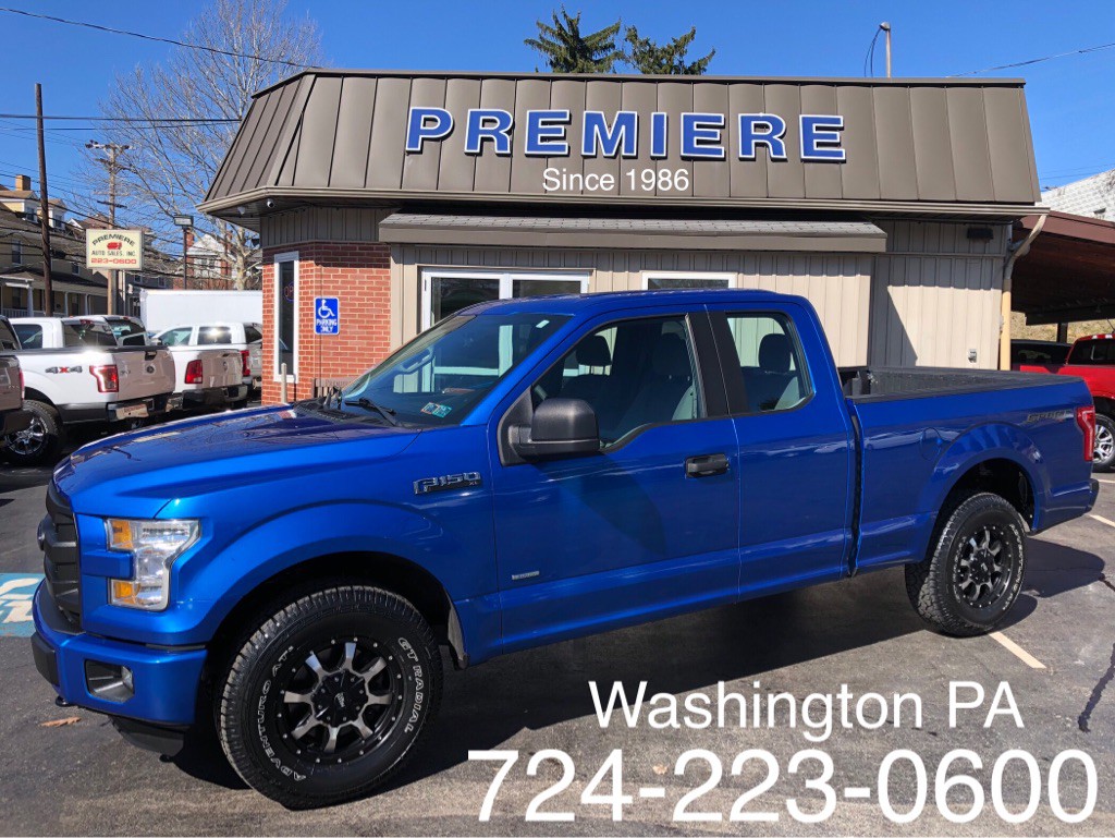2015 Ford F-150 Image 1