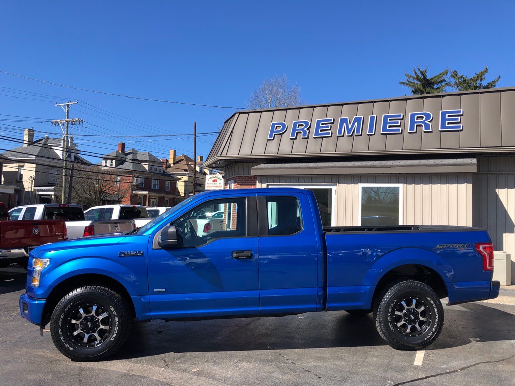 2015 Ford F-150 Image 2