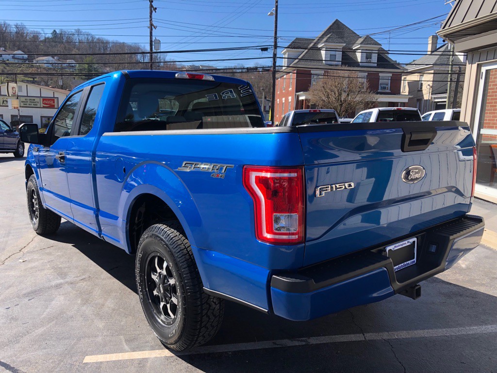 2015 Ford F-150 Image 3