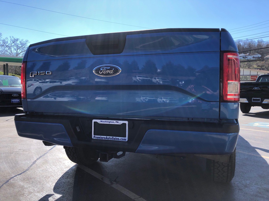 2015 Ford F-150 Image 4