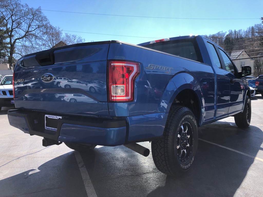 2015 Ford F-150 Image 5