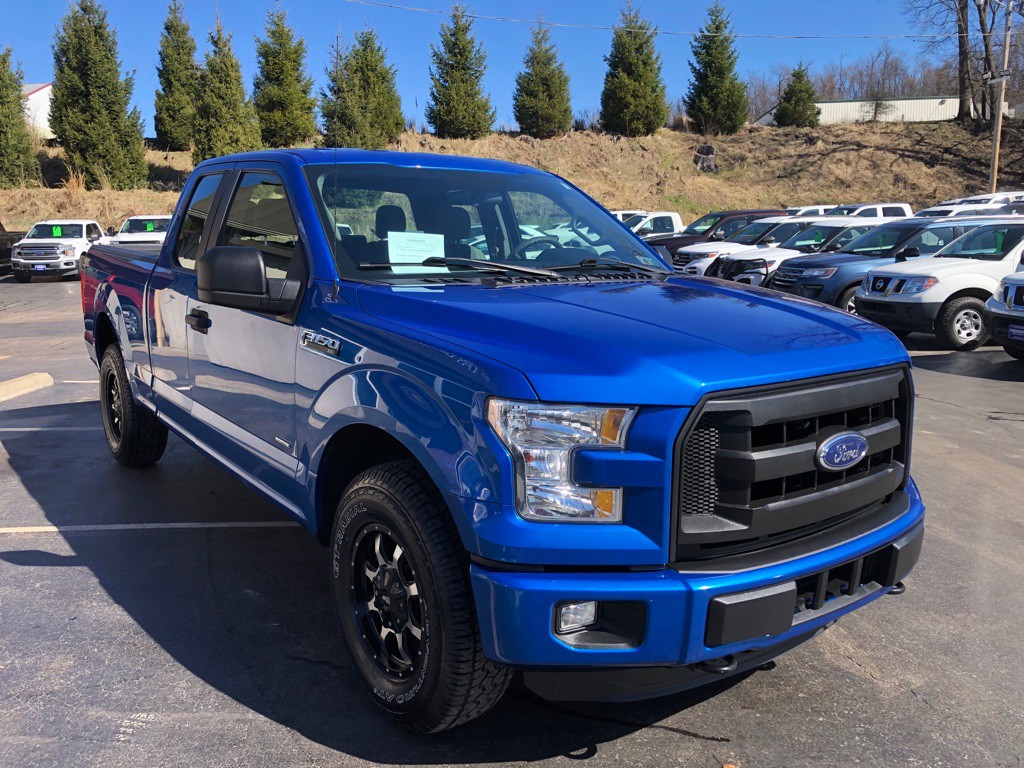2015 Ford F-150 Image 7
