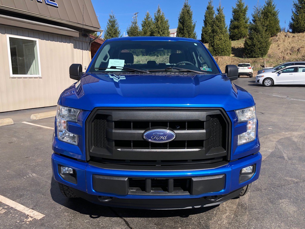 2015 Ford F-150 Image 8