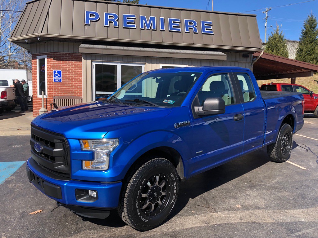 2015 Ford F-150 Image 9