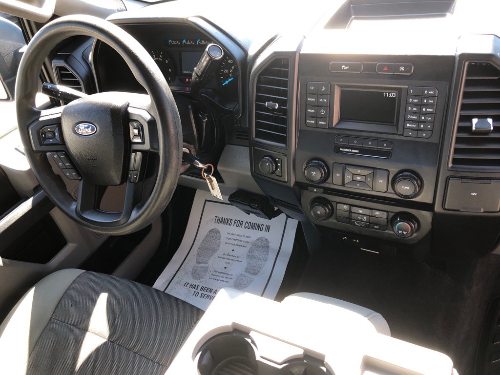 2015 Ford F-150 Image 25