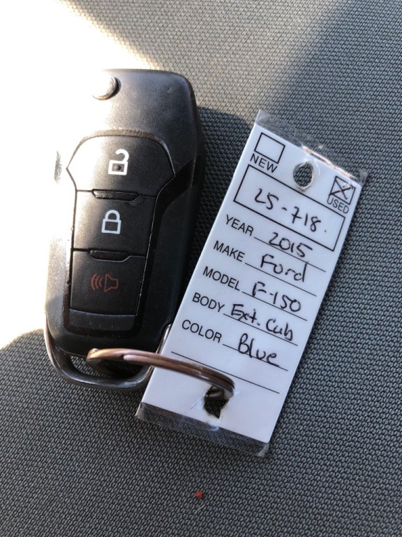 2015 Ford F-150 Image 36