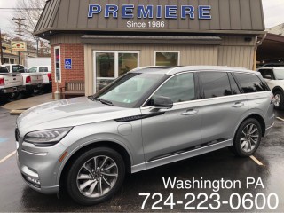 Image for 2020 Lincoln Aviator Grand Touring ID: 7250831