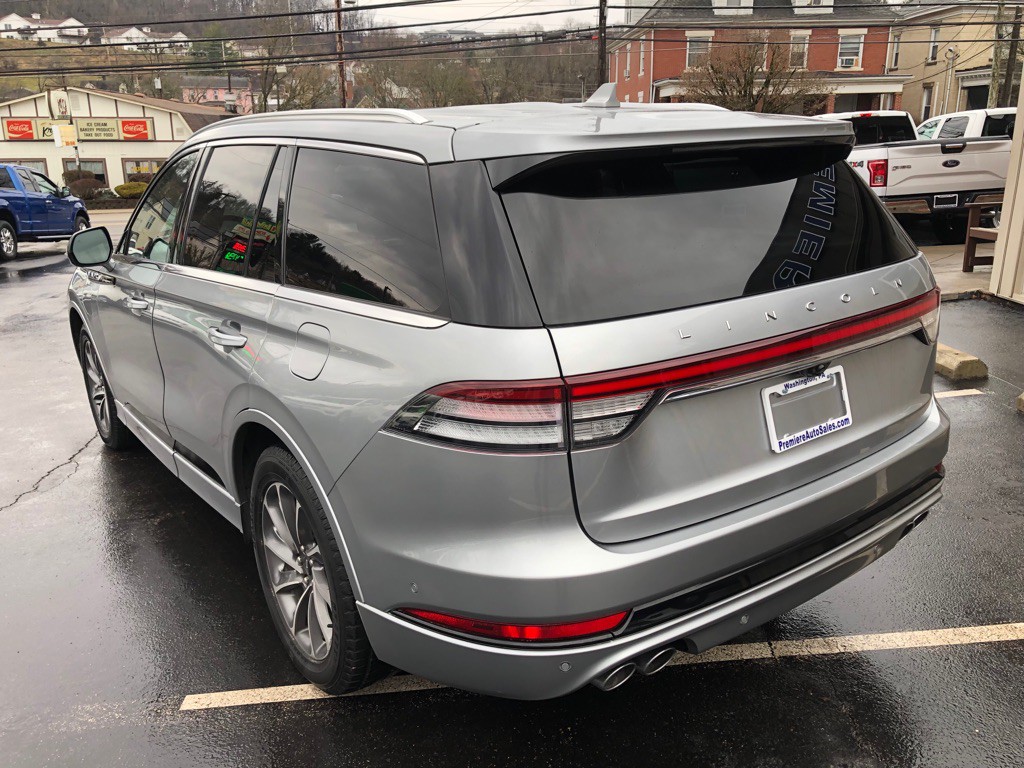 2020 Lincoln Aviator Image 3