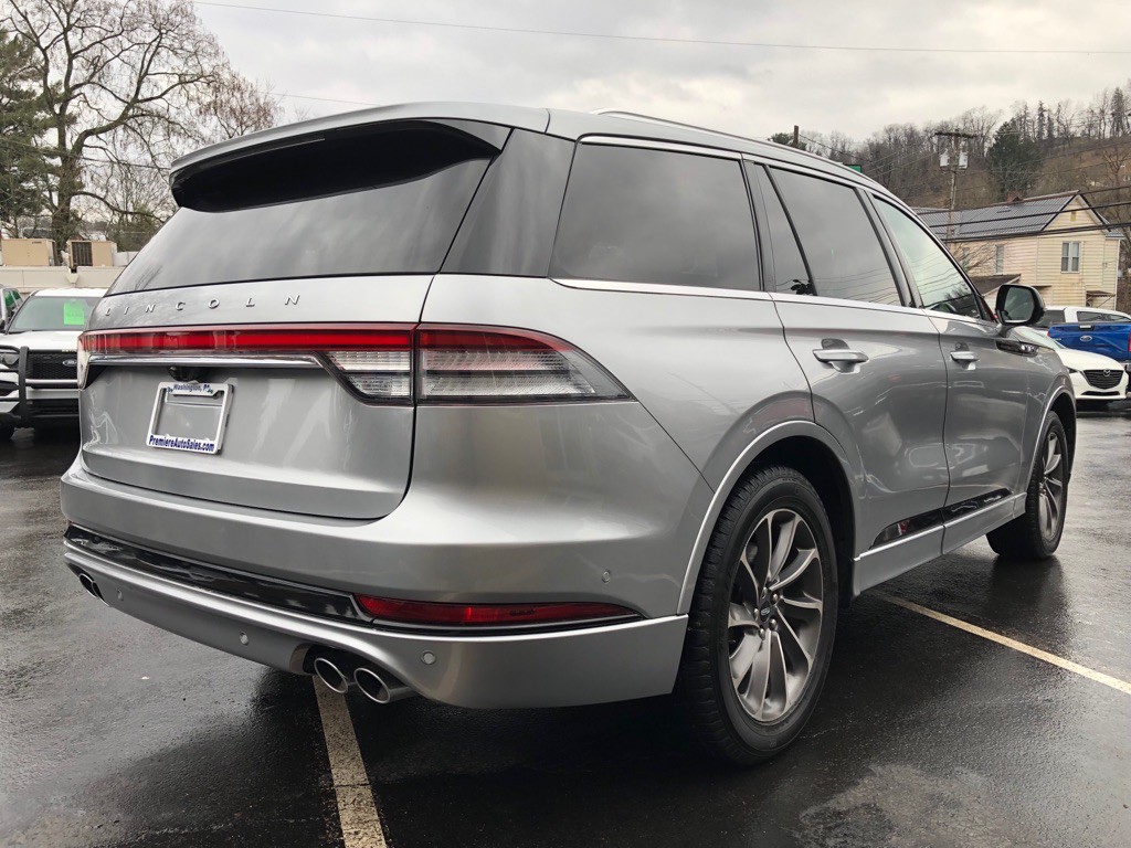 2020 Lincoln Aviator Image 5