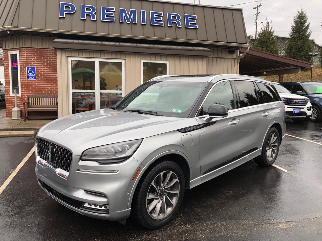 2020 Lincoln Aviator Image 9