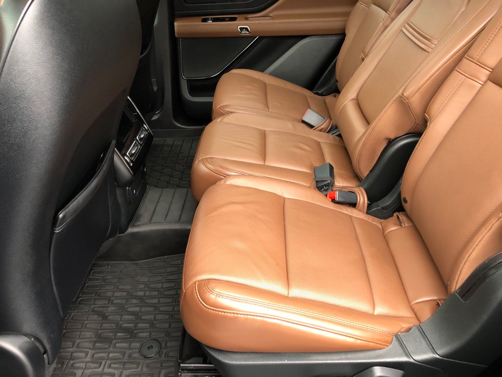 2020 Lincoln Aviator Image 20