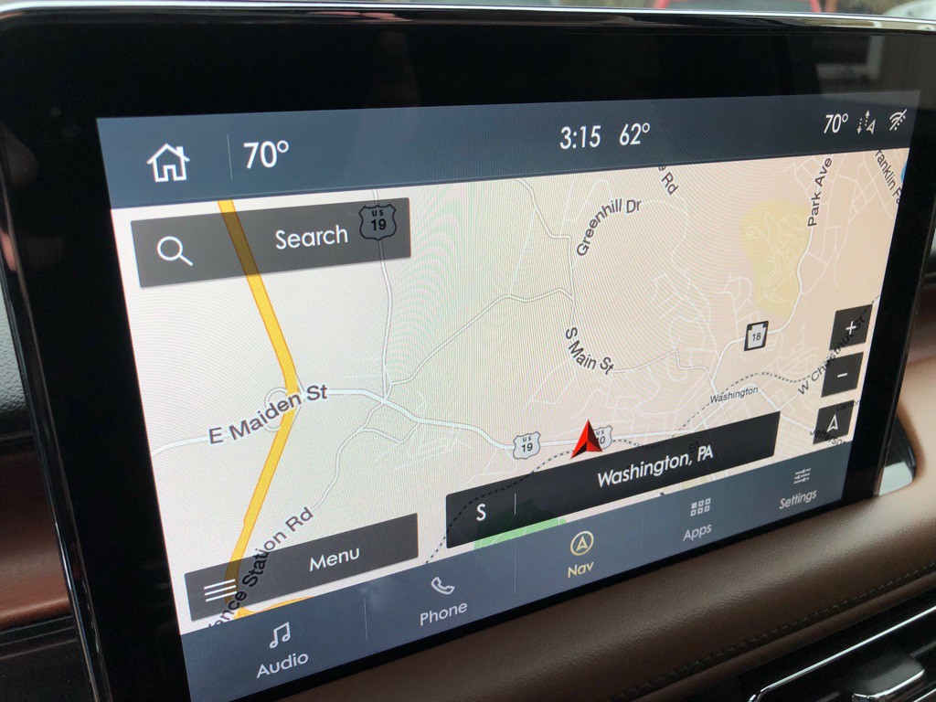 2020 Lincoln Aviator Image 29