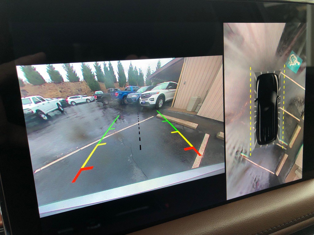 2020 Lincoln Aviator Image 30