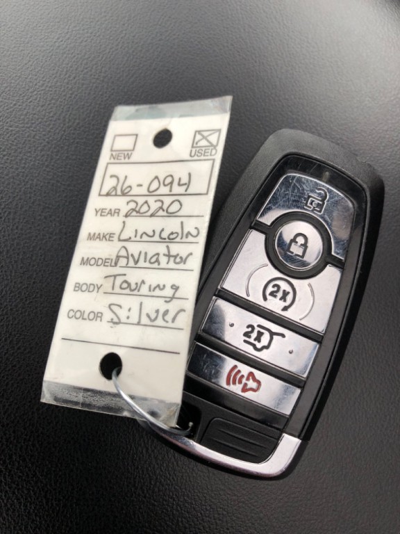 2020 Lincoln Aviator Image 36