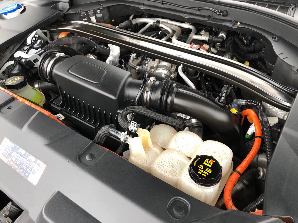 2020 Lincoln Aviator Image 38