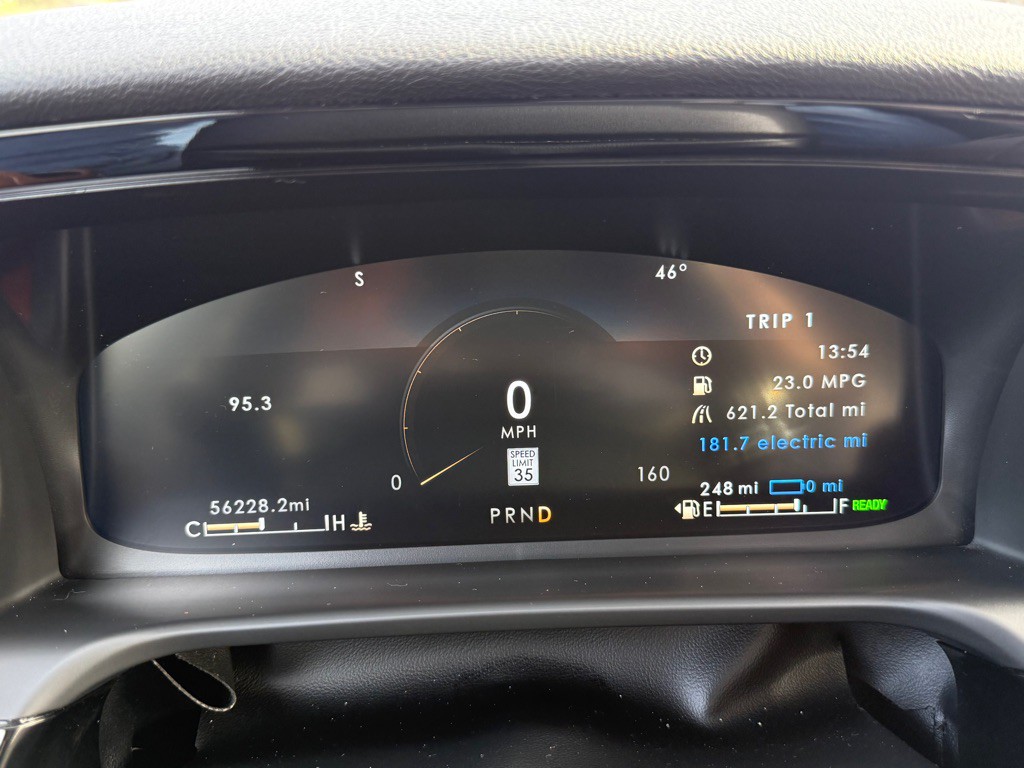 2020 Lincoln Aviator Image 41