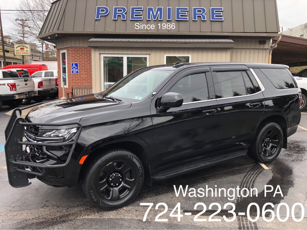 2021 Chevrolet Tahoe Image 1