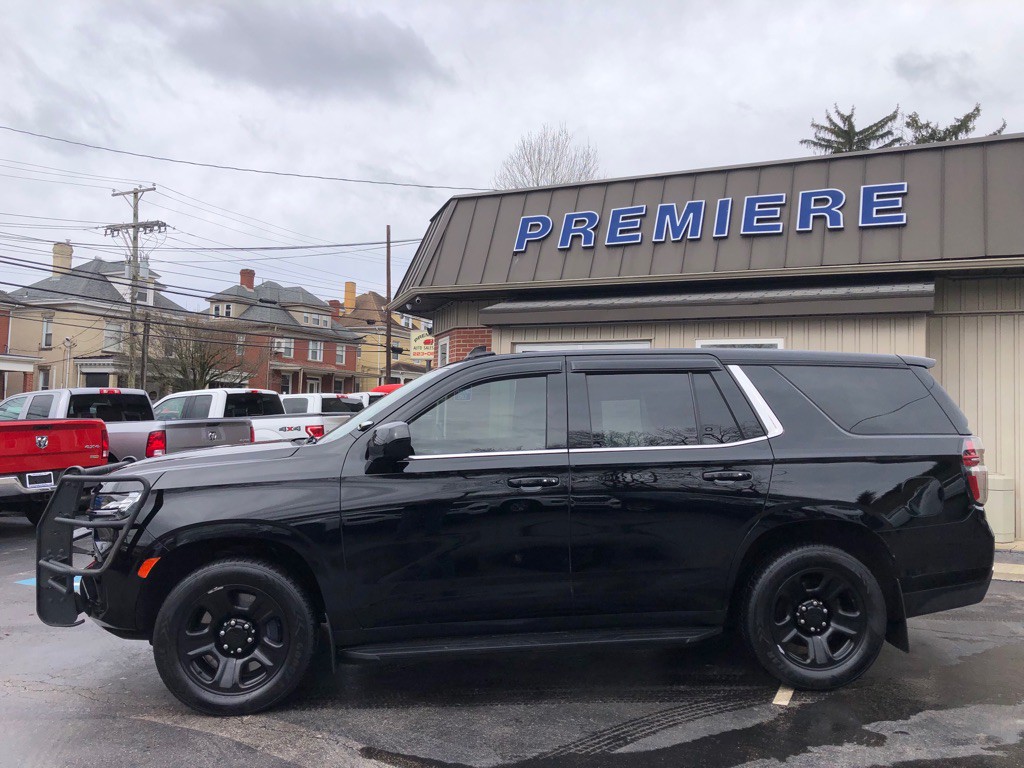 2021 Chevrolet Tahoe Image 2