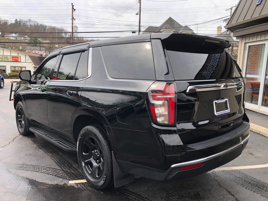 2021 Chevrolet Tahoe Image 3