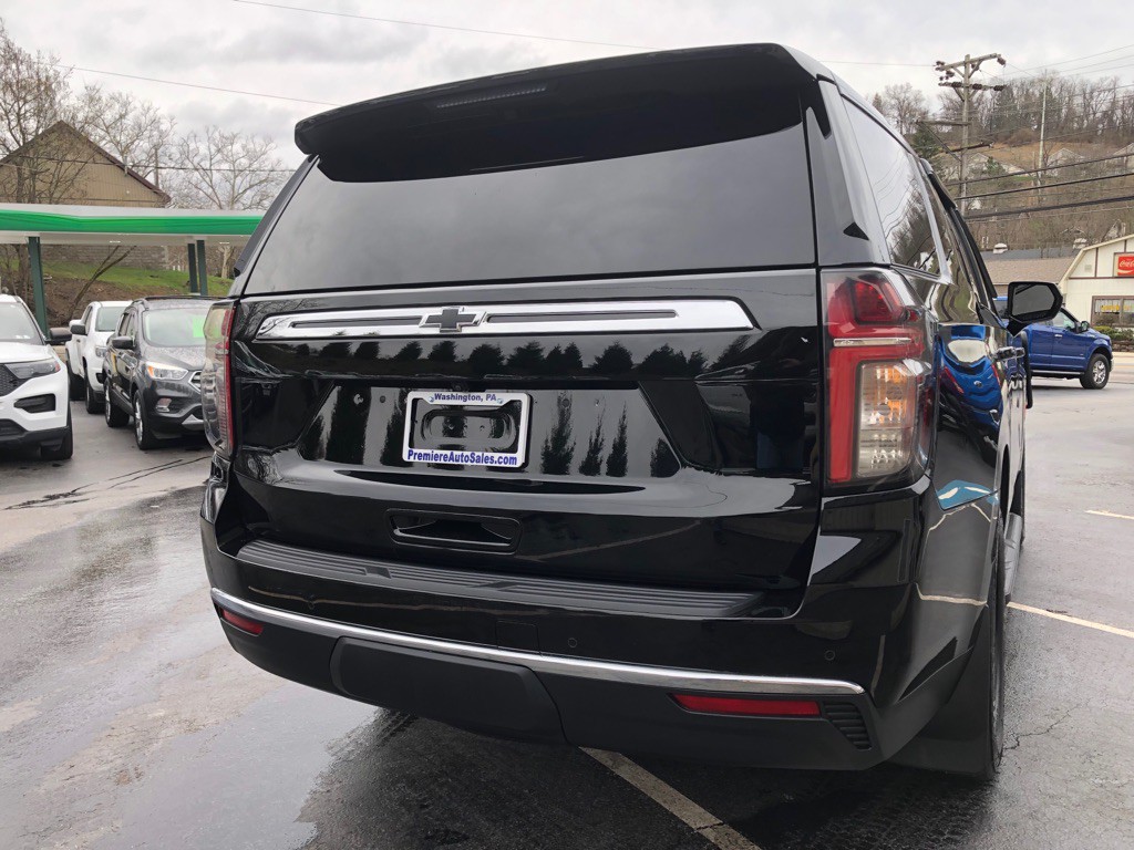 2021 Chevrolet Tahoe Image 4