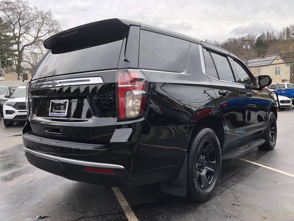 2021 Chevrolet Tahoe Image 5