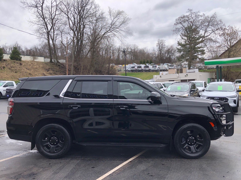 2021 Chevrolet Tahoe Image 6