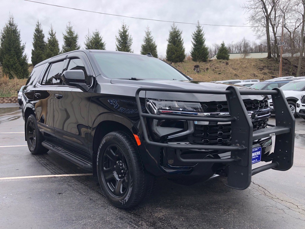 2021 Chevrolet Tahoe Image 7