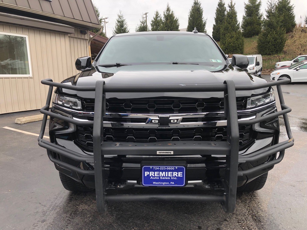 2021 Chevrolet Tahoe Image 8