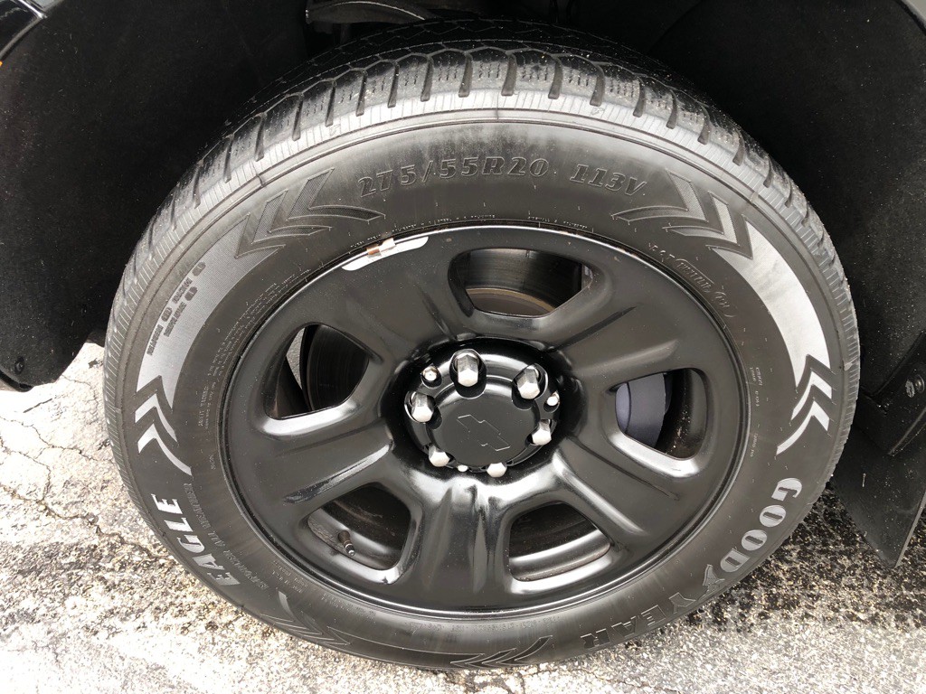 2021 Chevrolet Tahoe Image 10