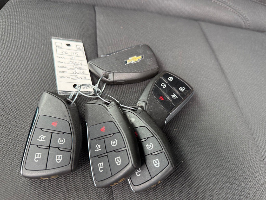 2021 Chevrolet Tahoe Image 40