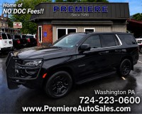 Image for 2021 Chevrolet Tahoe 1500 ID: 7252053