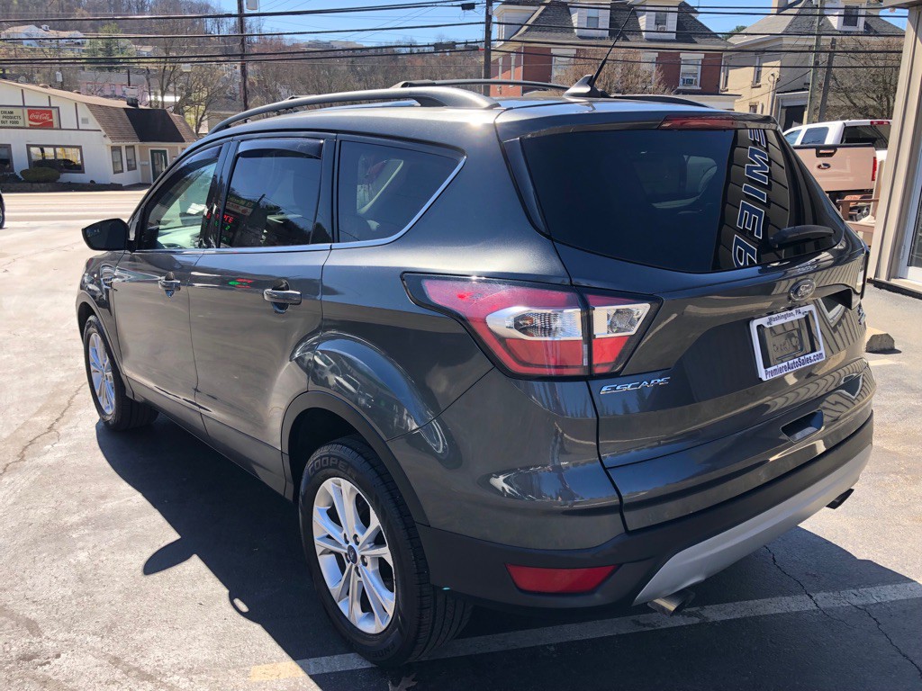 2018 Ford Escape Image 3