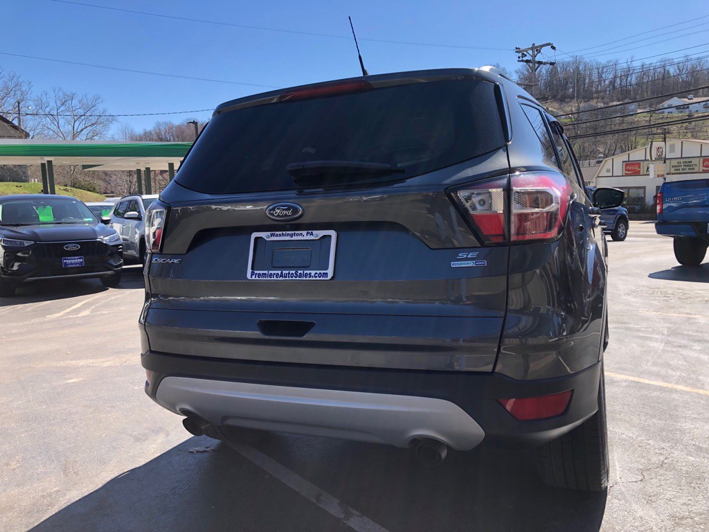 2018 Ford Escape Image 4