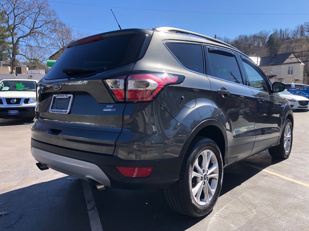 2018 Ford Escape Image 5