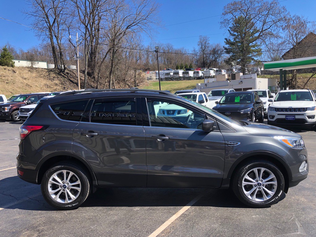 2018 Ford Escape Image 6