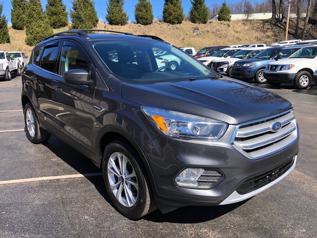 2018 Ford Escape Image 7