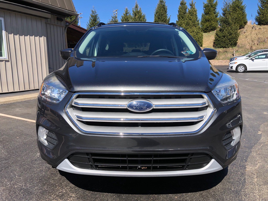 2018 Ford Escape Image 8