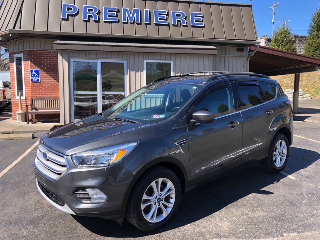 2018 Ford Escape Image 9