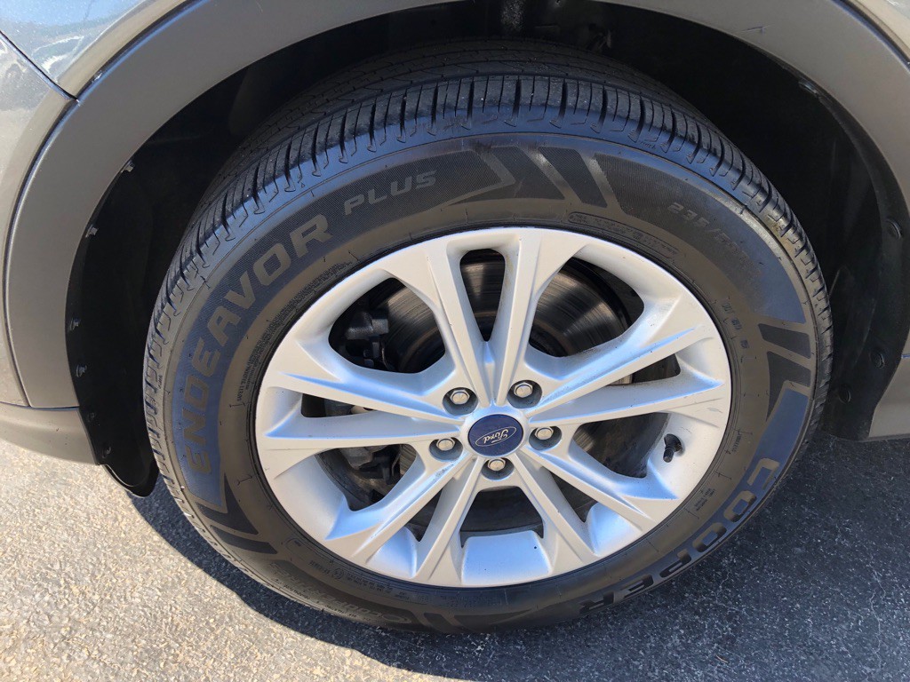 2018 Ford Escape Image 10