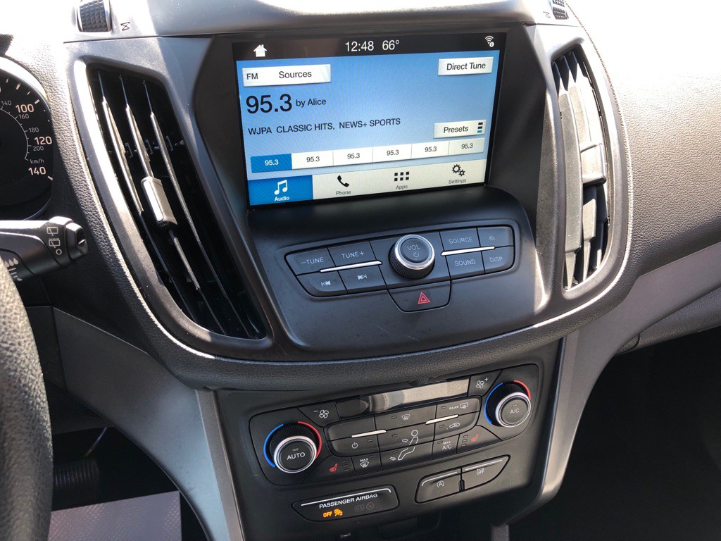 2018 Ford Escape Image 25