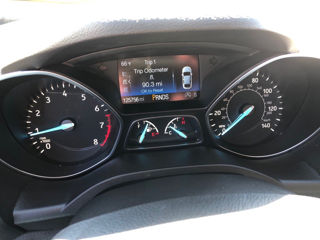 2018 Ford Escape Image 31