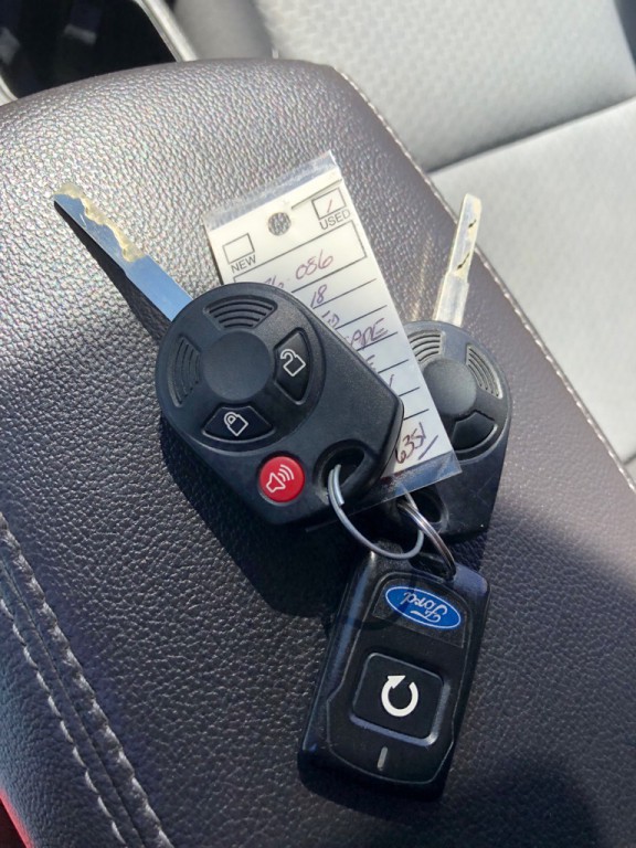 2018 Ford Escape Image 33