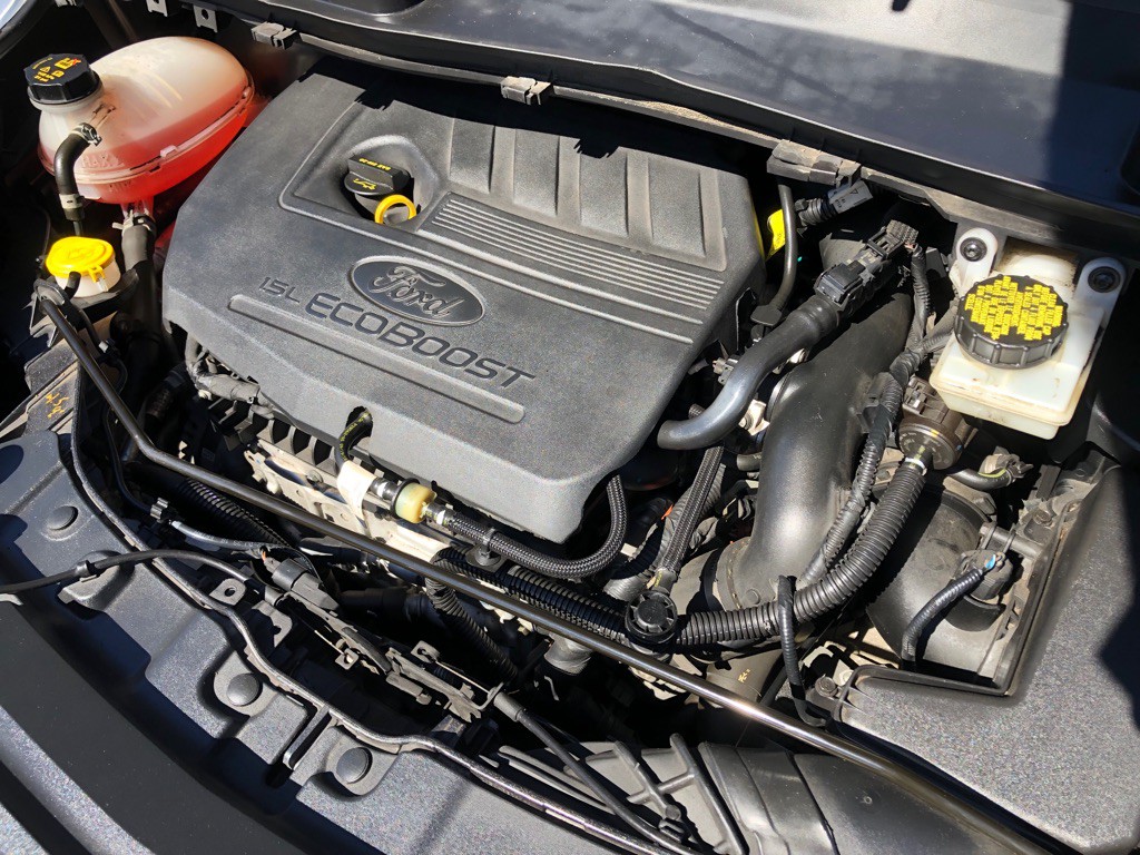 2018 Ford Escape Image 35