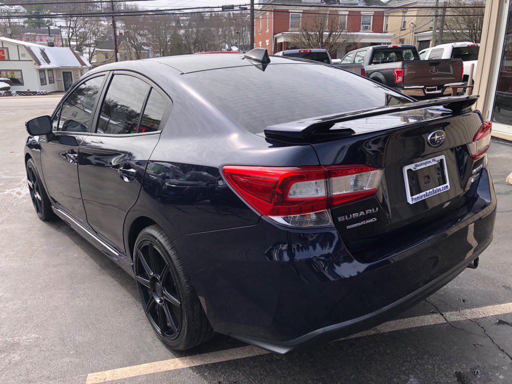 2021 Subaru Impreza Image 3