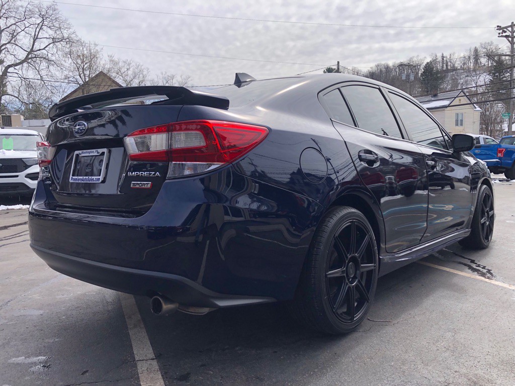 2021 Subaru Impreza Image 4