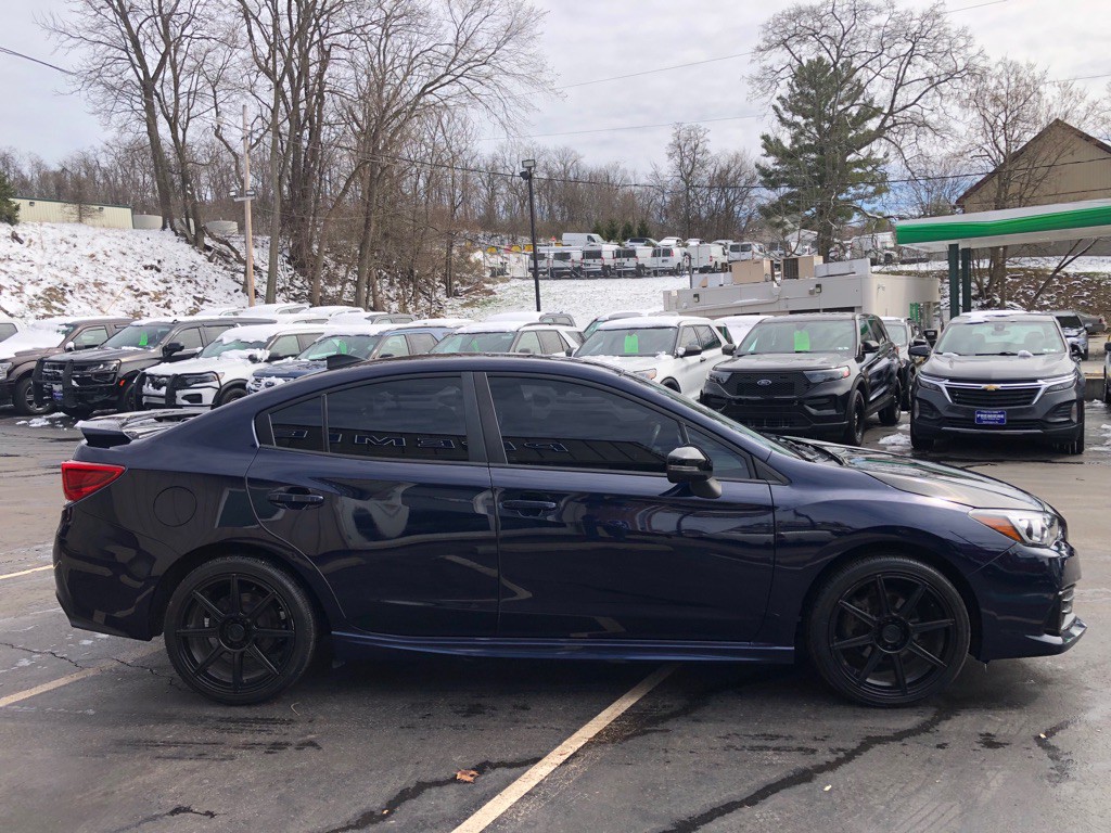 2021 Subaru Impreza Image 5