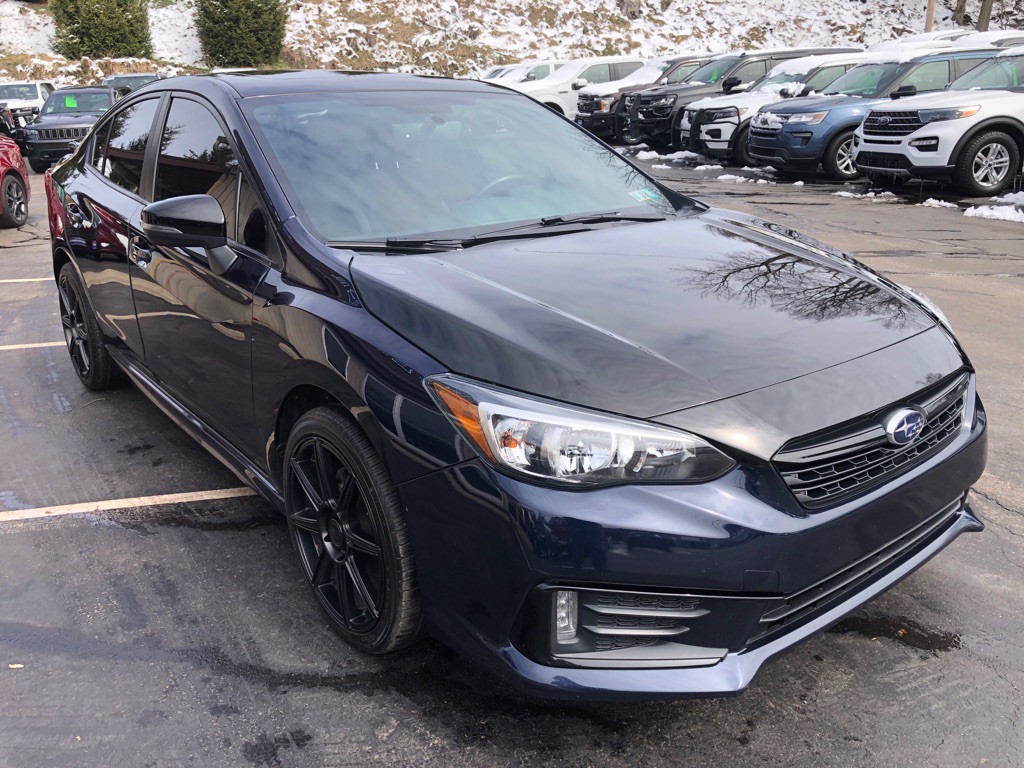 2021 Subaru Impreza Image 6