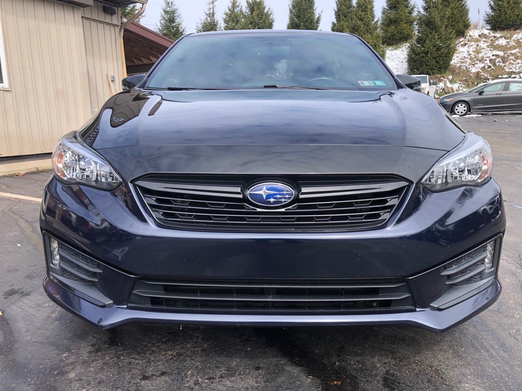 2021 Subaru Impreza Image 7