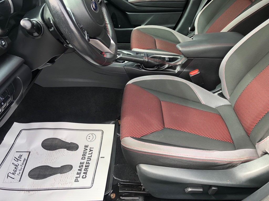 2021 Subaru Impreza Image 17