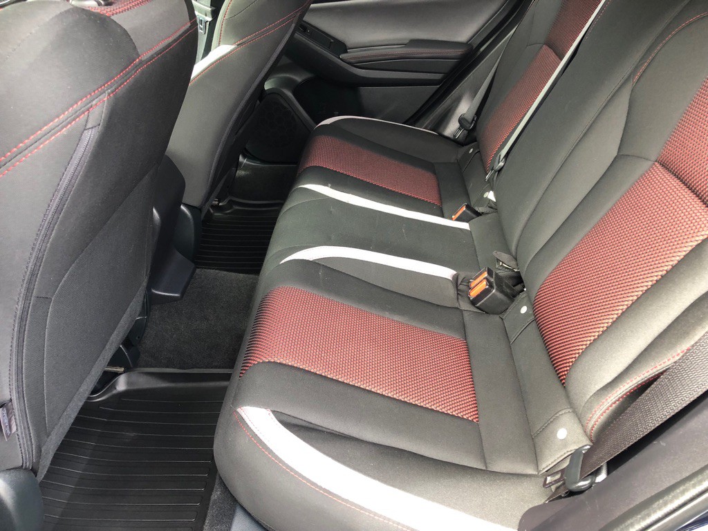 2021 Subaru Impreza Image 20